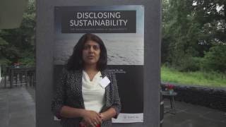 Aarti Gupta - Interview Transparency Conference 2016