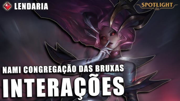 Teorias  Novas Skins Congregação das Bruxas e Zed Prestígio Projeto no  League of Legends 