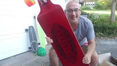 Unboxing the Subsonic CENTURY 40, Long Distance Pumping Board, Skateboarding Over 50