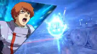 [RPCS3]Gundam EXVS Full Boost - Penelope VS Xi Gundam