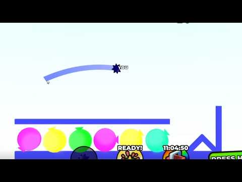 Spikey Balloon Pop - How to Complete Level 8 (Roblox)