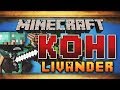 Kohi 1 vs 1 livanderfps vs nunetan  pvp simple