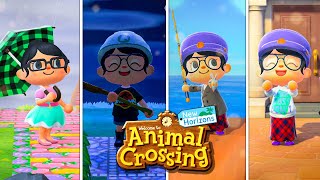 The Most EPIC Animal Crossing Montage - Animal Crossing: New Horizons