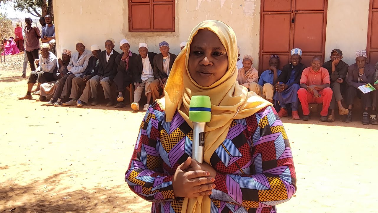 #DODOMA:HII NDIO MIRADI MIKUBWA KULETWA WILAYANI KONDOA.