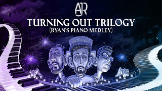 AJR - Turning Out (TMM Tour Recreation)