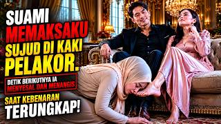 Download lagu 'BOW AT HER FEET!' My Husband Barked... But 10 Minutes Later Their World Changed Forever!