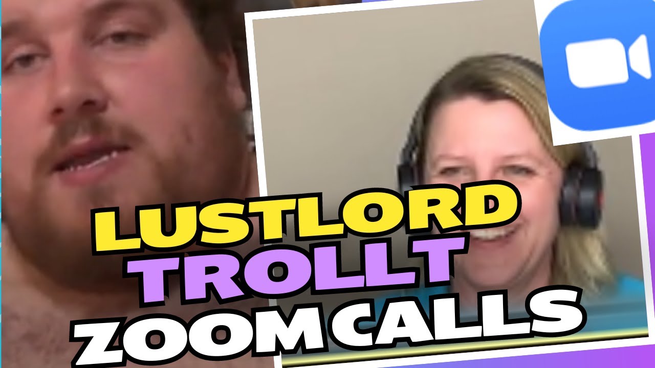 DRACHENLORD trollt Zoom Meetings - LUSTLORD EDITION 2.0