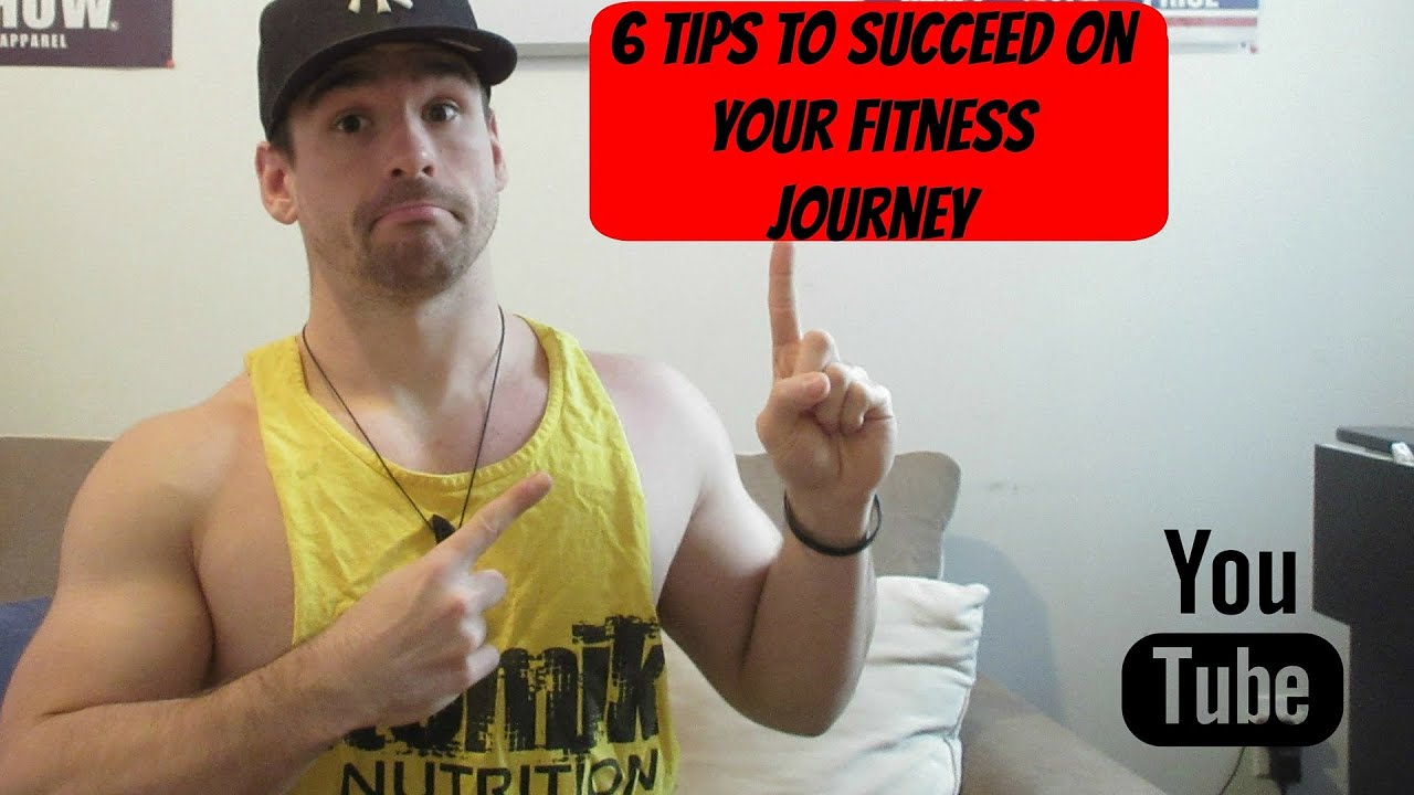 6 Tips I Wish I Knew When I Started My Fitness Journey - YouTube