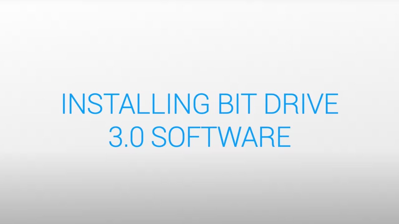 Bit Driver Download Episodio 1: Instalación del software bit Drive y actualización del ...