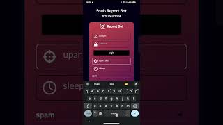 Report bot free | How to ban Any Instagram account | god.4ryn