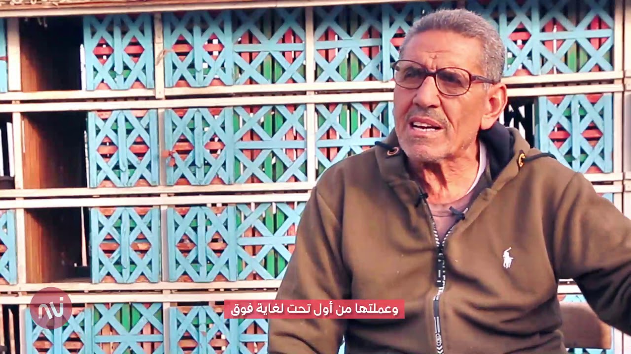 الناس نت| صاحب أكبر غيّة حمام في الجيزة.. وحكاية عشقه لرسول الهوى والحروب