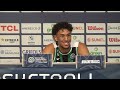 Joventut Badalona v Bursaspor Basketbol - Press Conference | #BasketballCL 2025-26