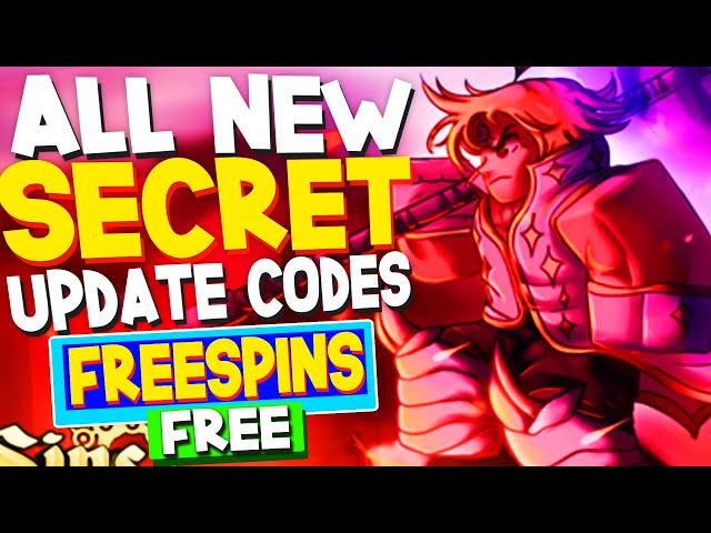 UPADATED* CODES IN DEADLY SINS RETRIBUTION!!! (all working codes added in  description) 