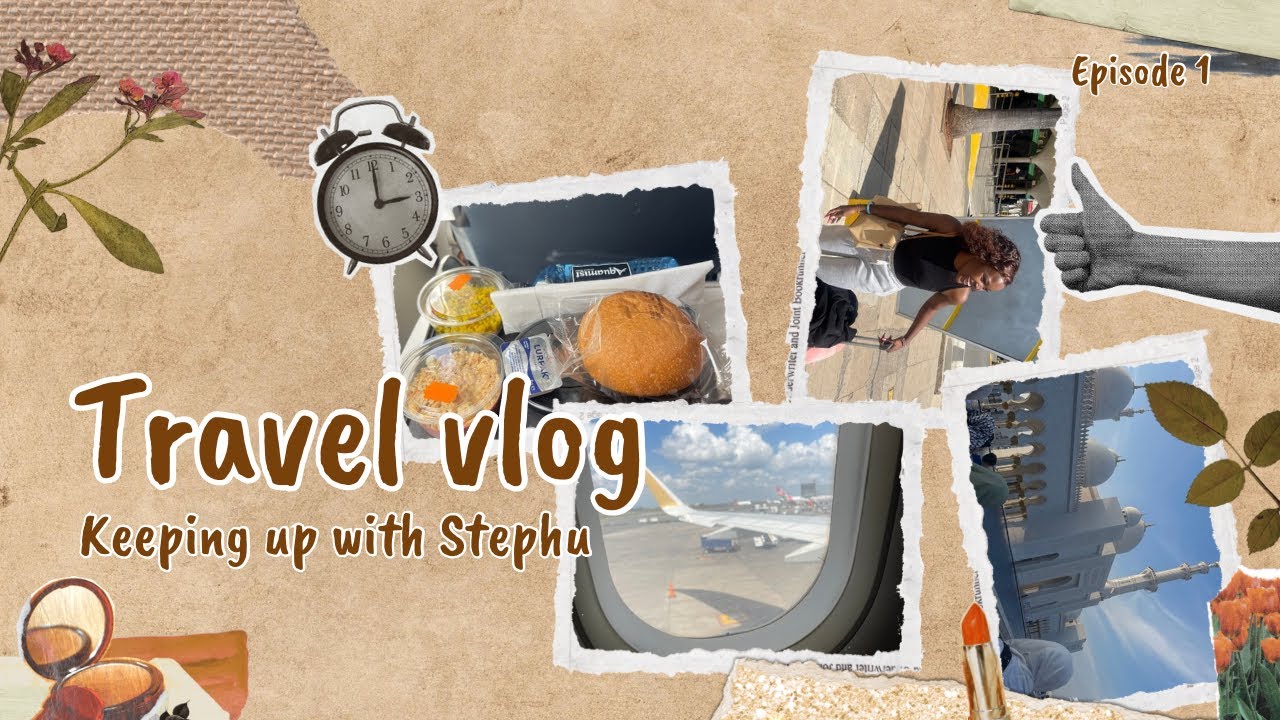 I FLEW WITH ETIHAD AND THEY GAVE ME A 2 FREE NIGHTS STOPOVER IN ABUDHABI 😱🤯ABUDHABI VLOG😝✈️ . 