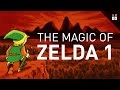 The Magic of the First Legend of Zelda