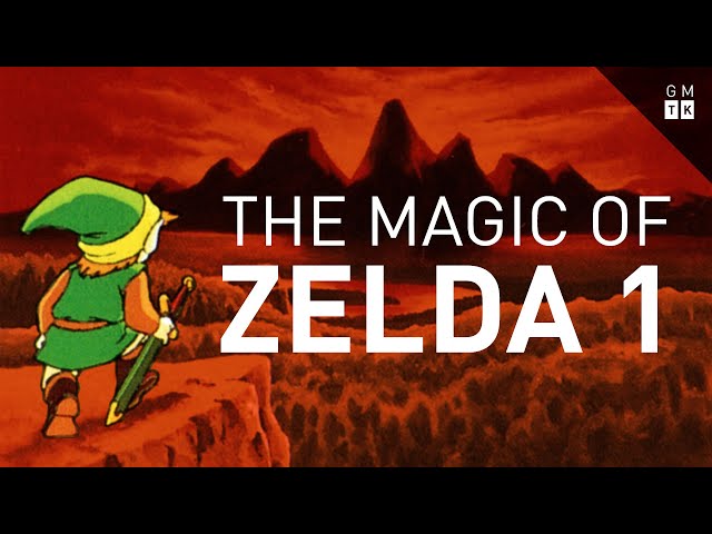 A Link Between Worlds Wins Major Award At GDC - Zelda Dungeon