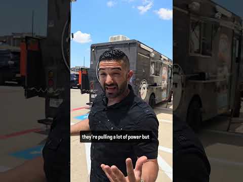 Food Truck Generators How to Install foodtruck foodtrucks chef