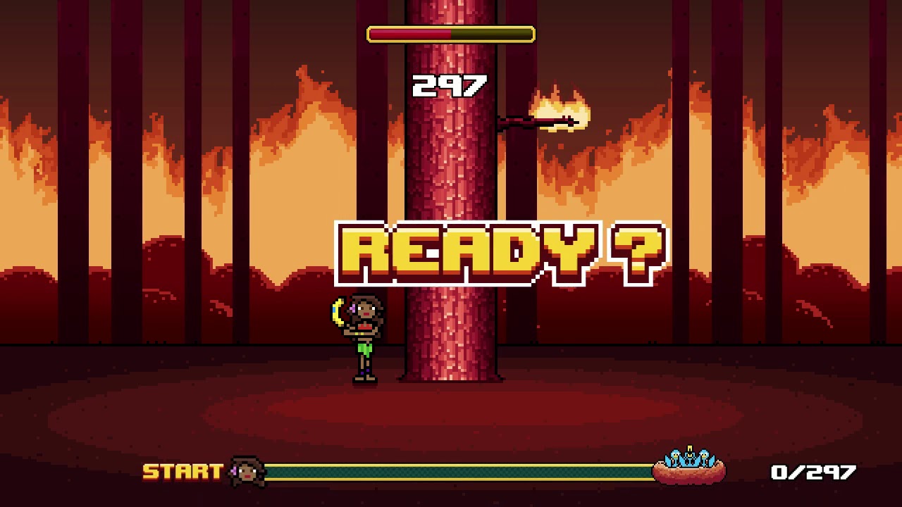 [eShop EU] Timberman VS - First Look