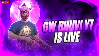 Free Fire live telugu stream 1vs1 One Taps Guild Trails 🔥😇 & Full Map Funny Rooms 🥳