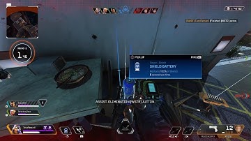 Peacekeeper Rapid Reload