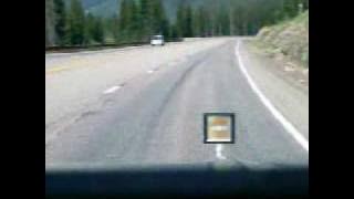 CW McCall - Wolf Creek Pass
