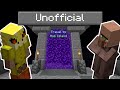 Hypixel Skyblock Unofficial Trailer
