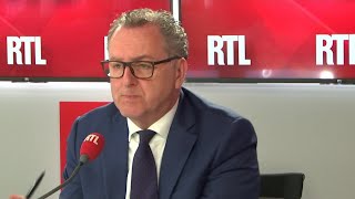 Richard Ferrand : à REM, 