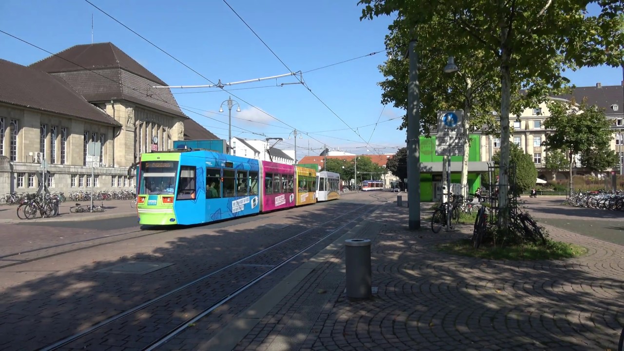 Stra enbahn Bus Darmstadt HEAG LHB Adtranz ST13 Alstom Bombardier stra-enbahn-bus-darmstadt-heag-lhb-adtranz-st13-alstom-bombardier