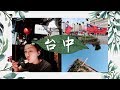 【台湾环岛3】珍珠奶茶创始店｜台中一日游｜宫原眼科