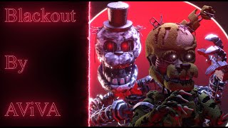 Fnaf Sfm Short Aviva - Blackout