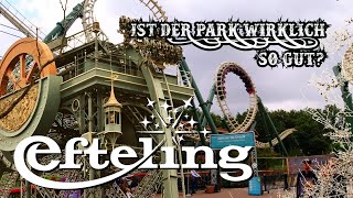 EFTELING - Toller Park, ABER viele MACKEN!