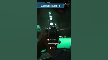 Epic Call of Duty Moments | part-1 | kill streak #wnslive