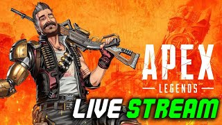 🔴LIVE Apex Legends Stream| |Join our Apex Club| Ranked Arenas \& BR |SUB GOAL 149\/500 #livestream