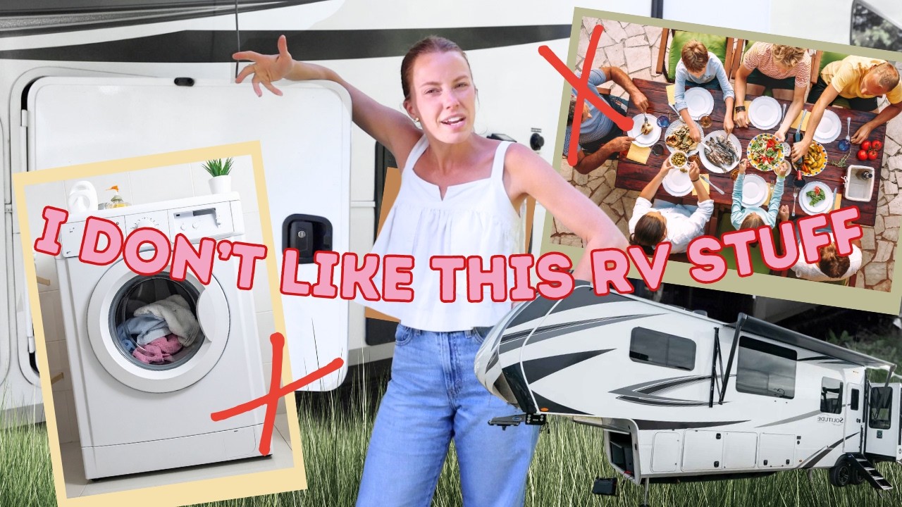 Wish I Knew This BEFORE Becoming A Fulltime RV Family...