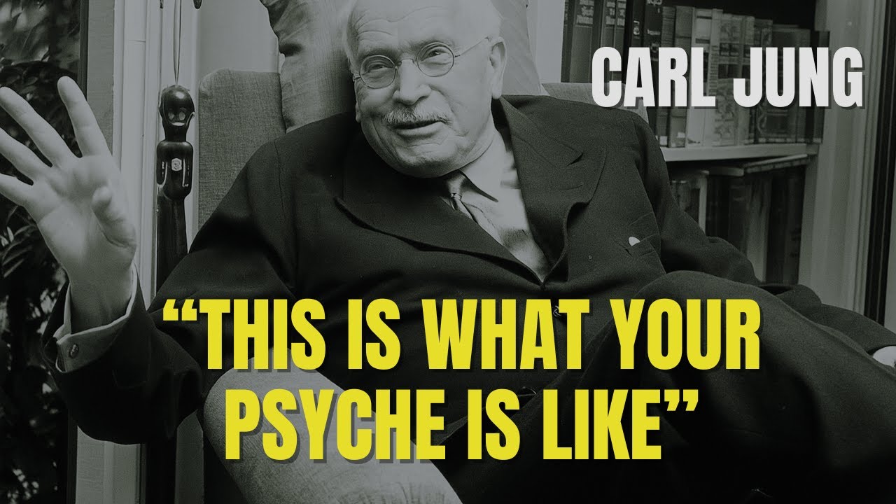 THIS IS WHAT YOUR BRAIN LOOKS LIKE INSIDE WHEN YOU SMOKE MARIJUANA - CARL JUNG
