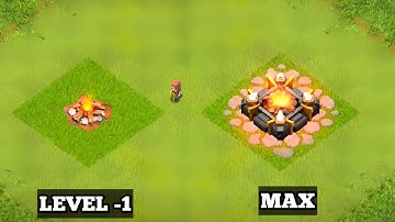 Clash of clans army camp level-1 to max upgrade gameplay #coc #clashofclans