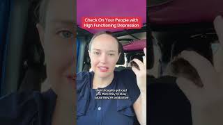 Download Lagu Check on your people with High Functioning Depression MP3 Download Lagu Check on your people with High Functioning Depression MP3