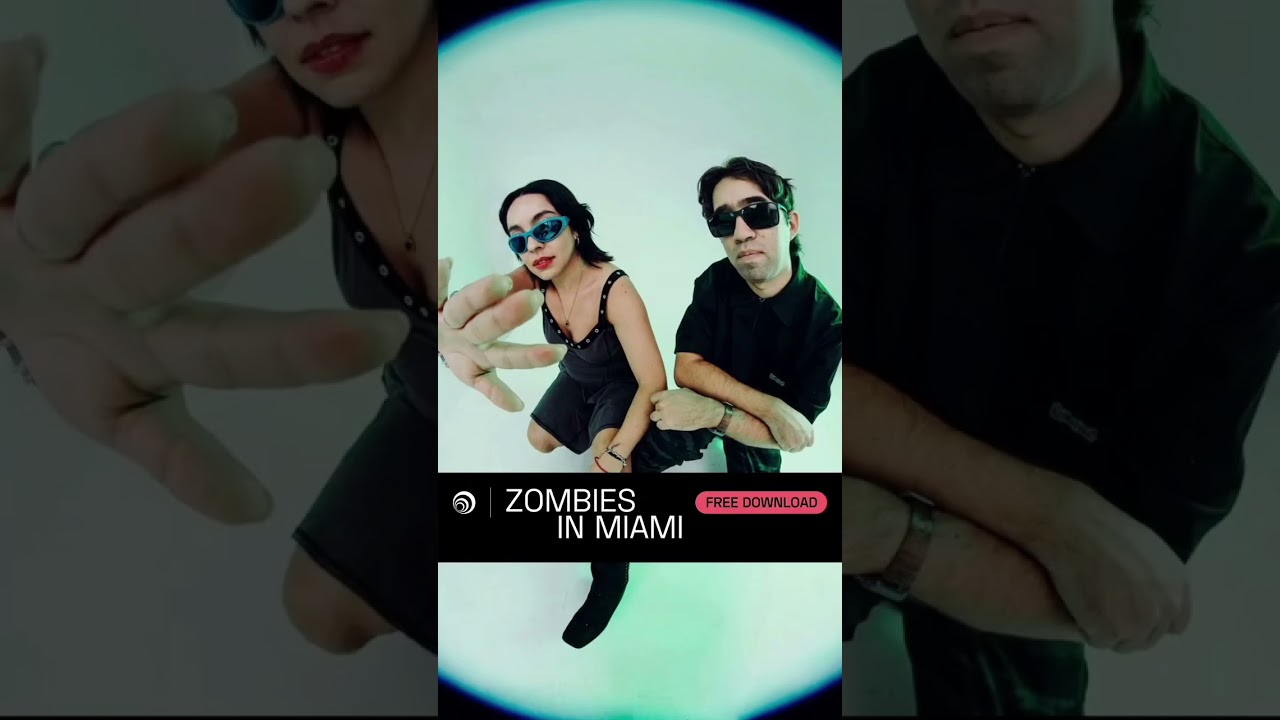 A free track from the Mexican duo is out now, available on our Instagram broadcast!