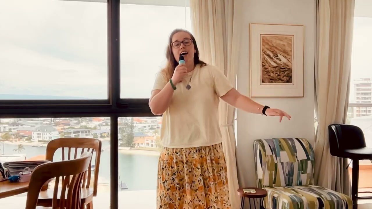 Tenerife Sea (singing cover) Ed Sheeran 