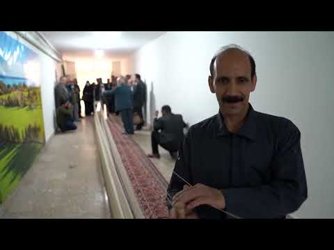 مشارکت شرکت فرش آستان قدس رضوی و فرهنگستان هنر برای اعتلای فرش دستباف ایرانی