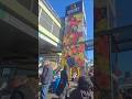 Flemington Paddy's Market! fresh seasonal produce and explore budget friendly treasures.