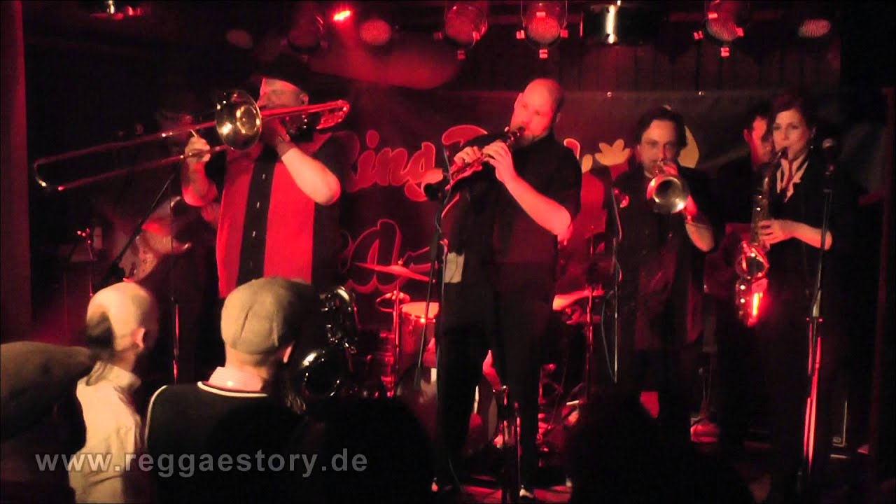 Watch Dr. Ring Ding Ska-Vaganza - 9/15 - Adagio - 26.03.2015 - Ost-Pol Dresden on YouTube Watch Dr. Ring Ding Ska-Vaganza - 9/15 - Adagio - 26.03.2015 - Ost-Pol Dresden on YouTube