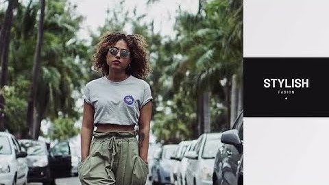 Elegant Slideshow After Effects Templates