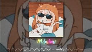 Mimimi edit audio