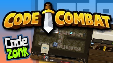 Code Combat Part 3 - Loops - Teaching Kids to Code