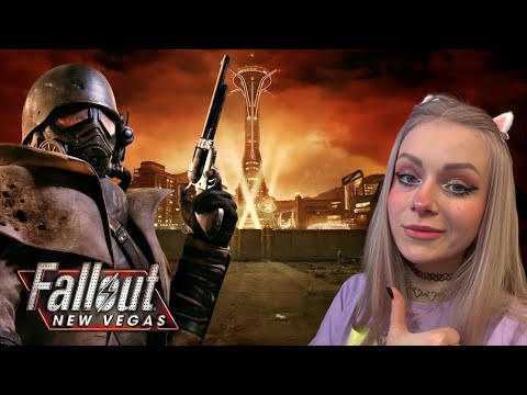 Видео: 🦊ДОБРО ПОЖАЛОВАТЬ В НЬЮ ВЕГАС | Fallout: New Vegas ☢
