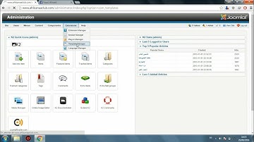 Upload shell via joomla [ easy steps ]