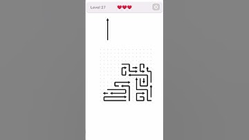 Arrows: Escape Puzzle | Level 27