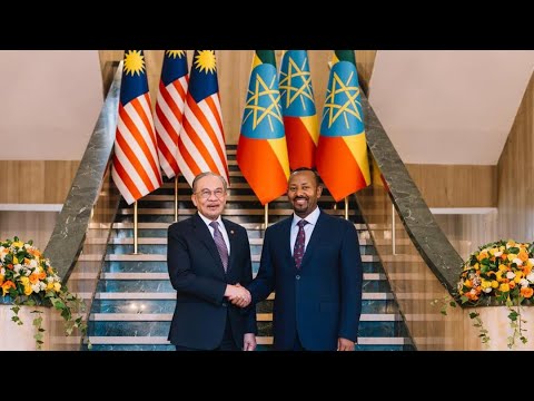 የኢትዮጵያ ነጩ ቤተመንግስት