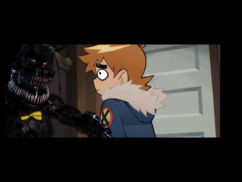 Nightmare goes off on Scott Pilgrim (real)